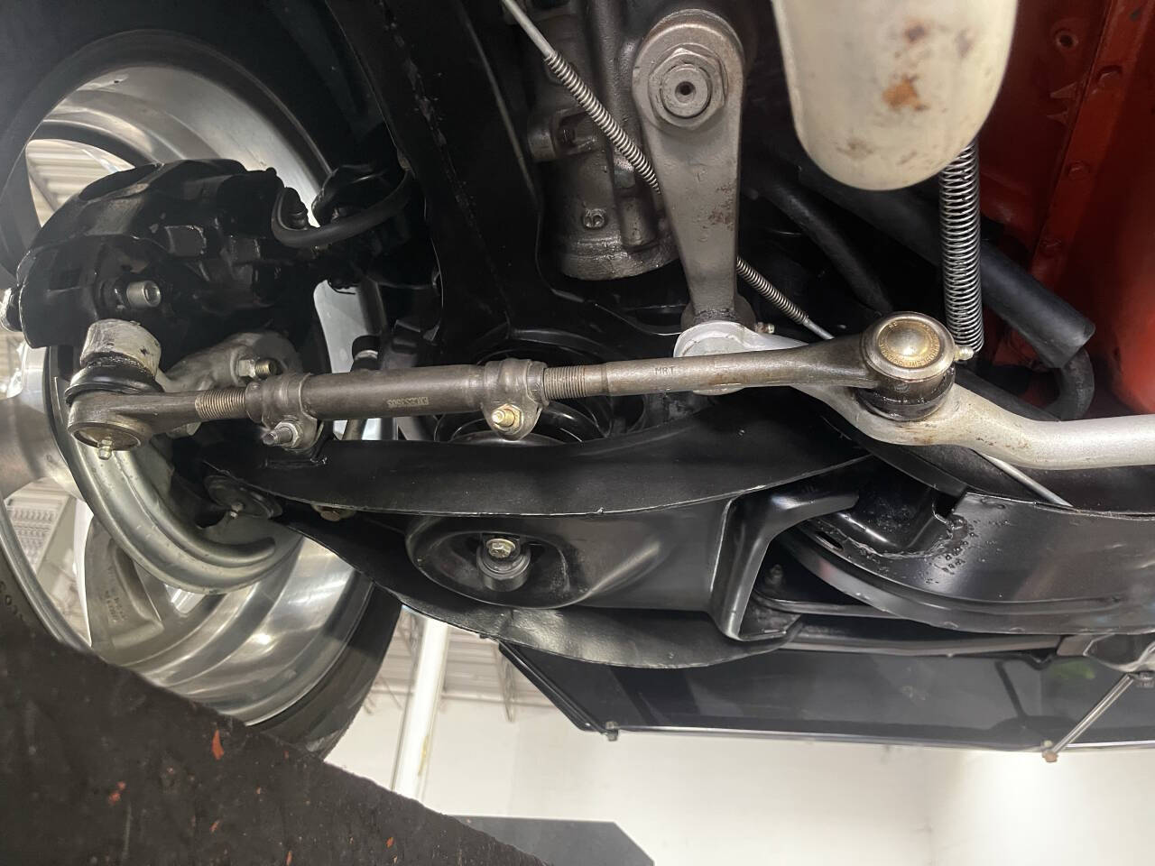 1967 Chevrolet Camaro 97