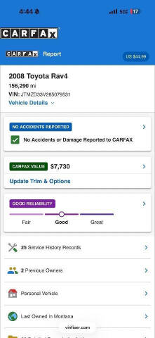 2008 Toyota RAV4