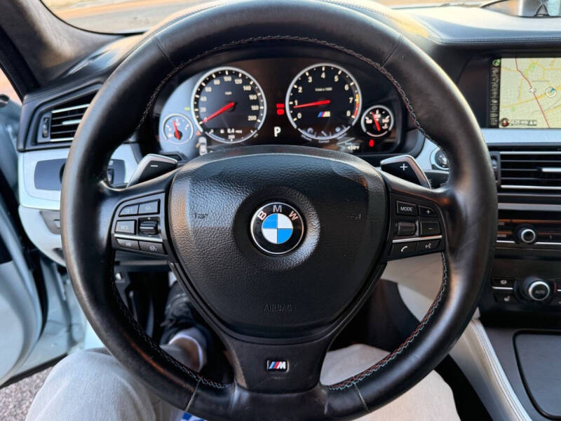2013 BMW M5