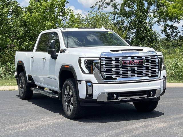 2026 GMC Sierra 2500HD