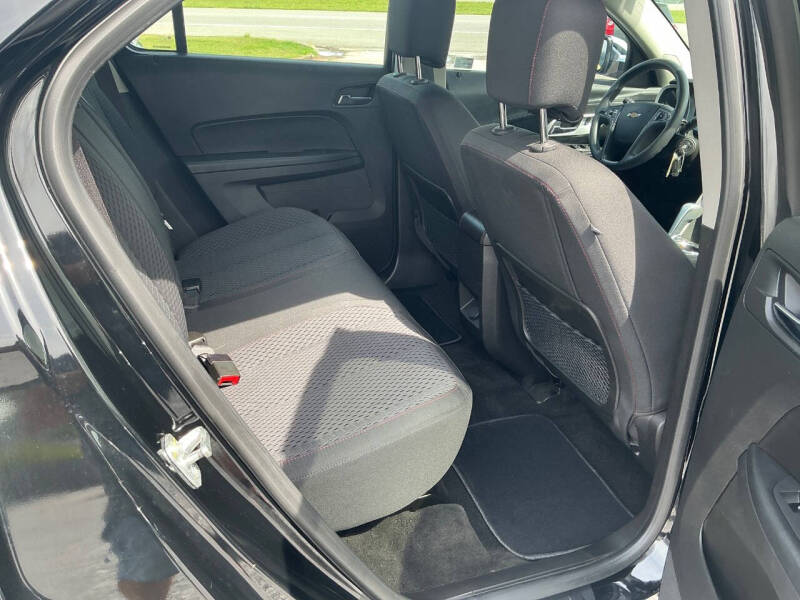 2013 Chevrolet Equinox LS