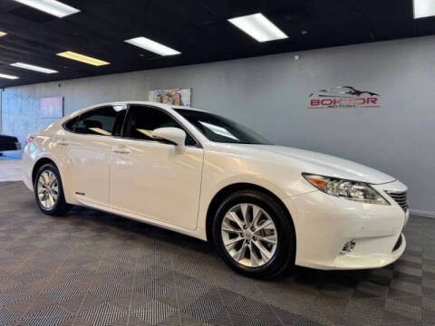 2013 Lexus ES 300h