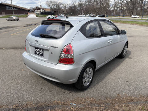 2010 Hyundai Accent GS