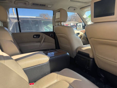 2018 Nissan Armada Platinum