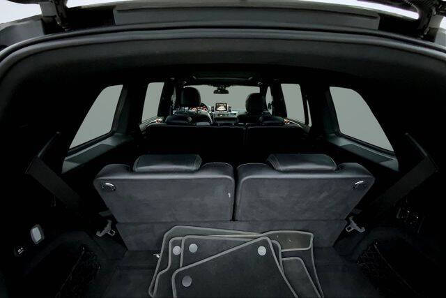 2017 Mercedes-Benz GLS GLS 450