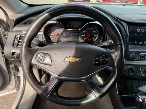 2019 Chevrolet Impala LT