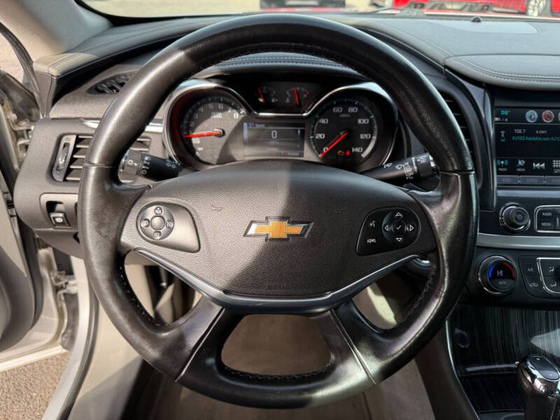 2019 Chevrolet Impala LT