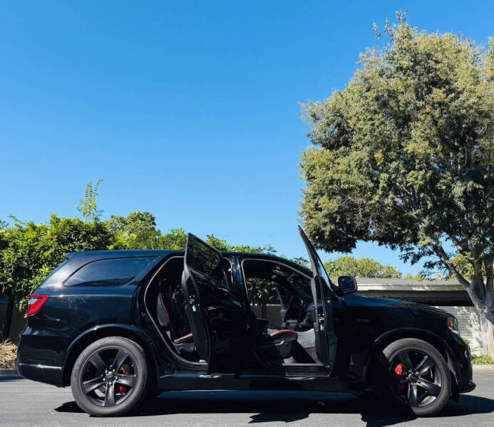 2018 Dodge Durango SRT