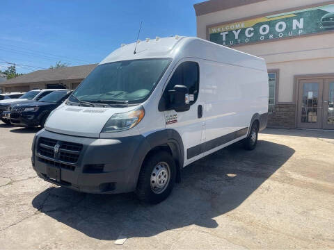 2014 RAM ProMaster 3500 159 WB