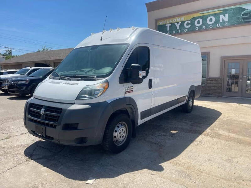 2014 RAM ProMaster 3500 159 WB