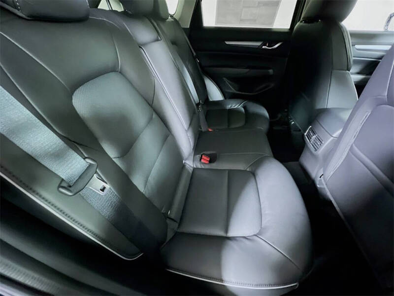 2025 Mazda CX-5 2.5 S Select