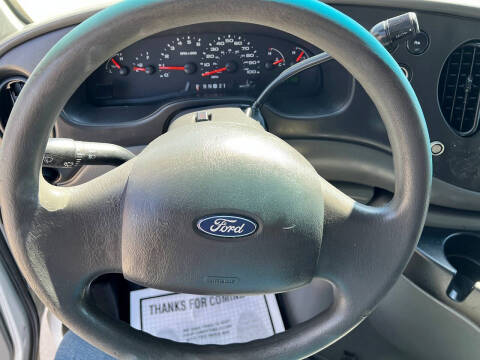 2008 Ford E-Series
