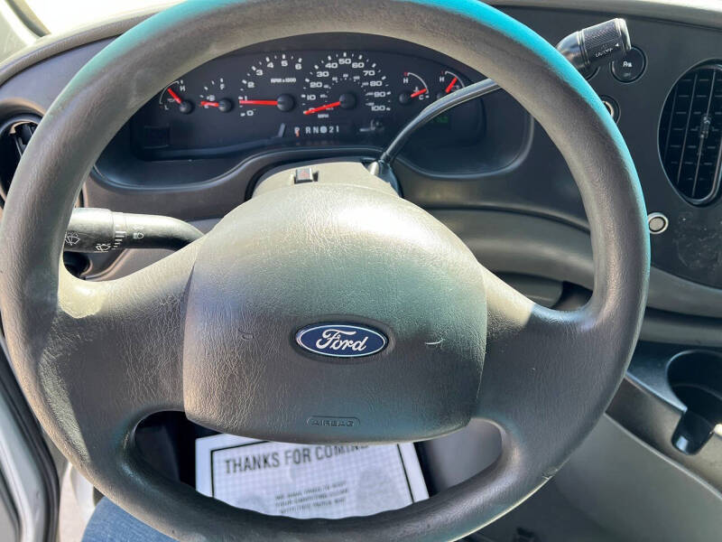 2008 Ford E-Series