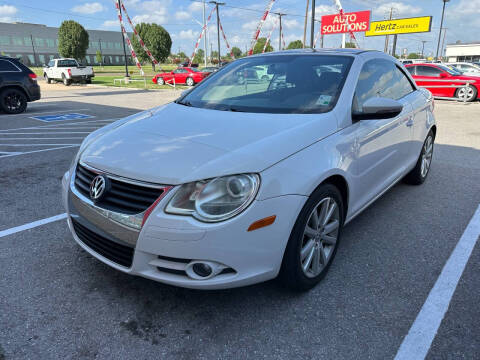 2011 Volkswagen Eos Komfort SULEV