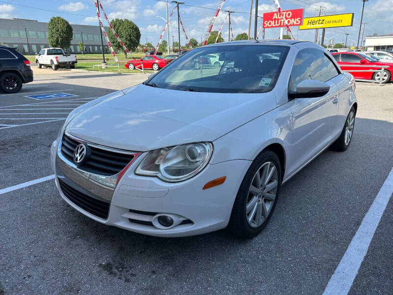 2011 Volkswagen Eos Komfort SULEV