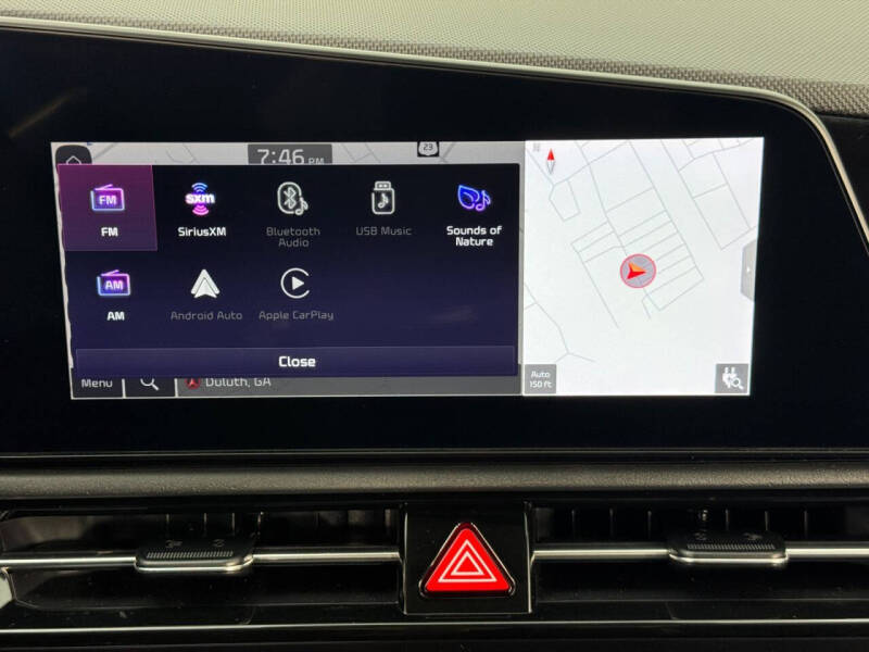 2023 Kia Niro EV Wind