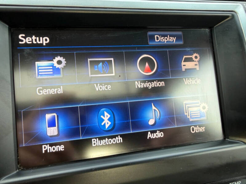 2012 Toyota Camry Hybrid XLE