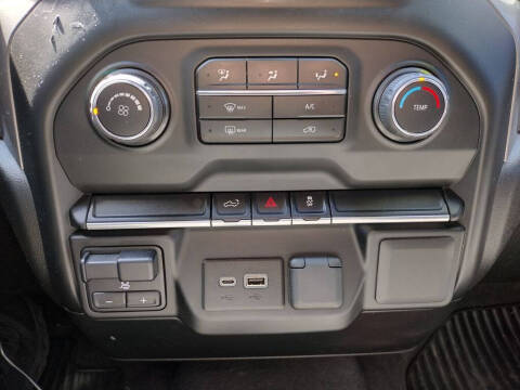 2022 Chevrolet Silverado 2500HD