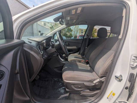 2020 Chevrolet Trax LS