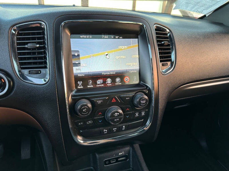 2015 Dodge Durango R/T