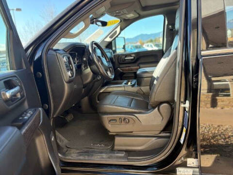 2023 GMC Sierra 2500HD