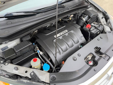 2010 Honda Odyssey EX w/DVD