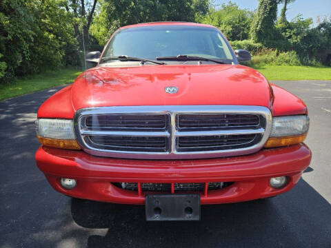 2003 Dodge Durango SLT Plus