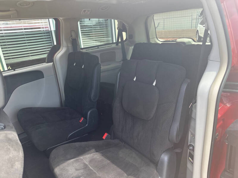 2012 Dodge Grand Caravan Crew