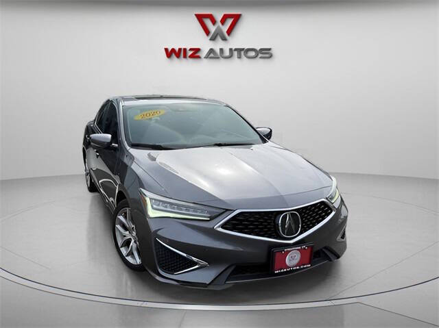 2020 Acura ILX