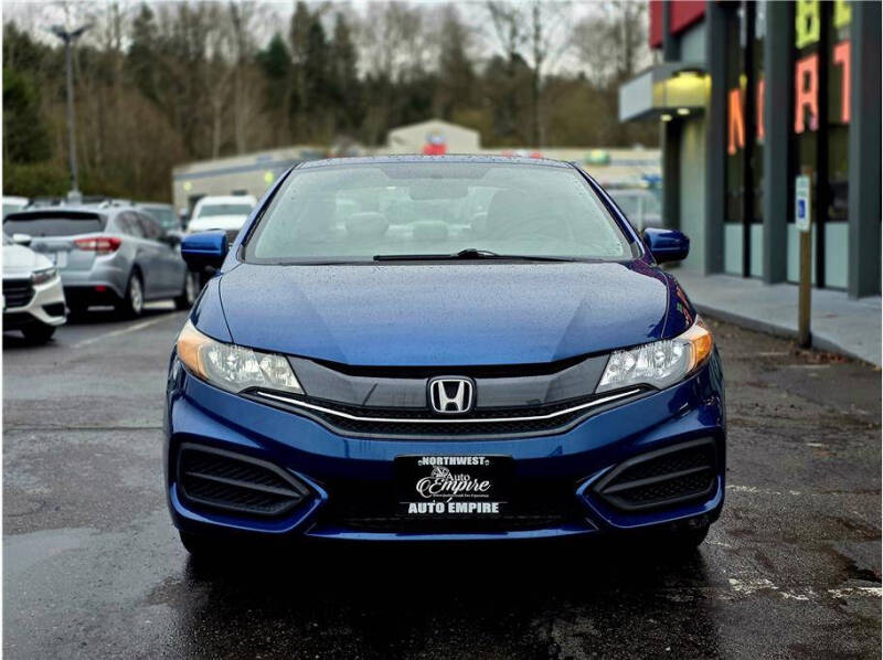 2014 Honda Civic EX