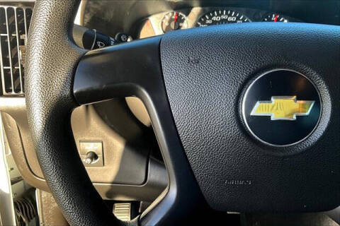 2016 Chevrolet Express 2500