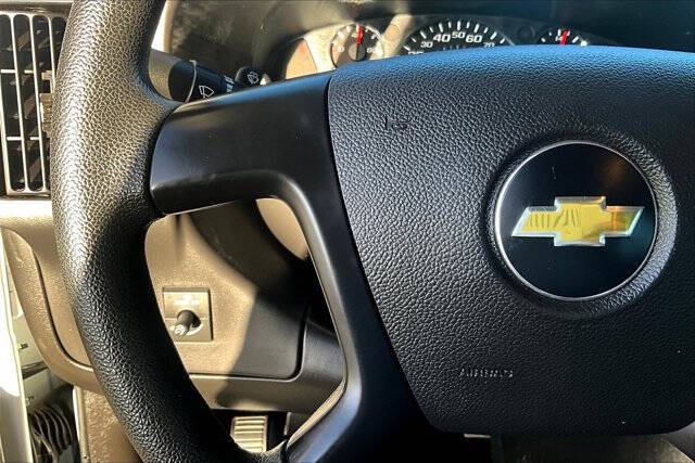 2016 Chevrolet Express 2500