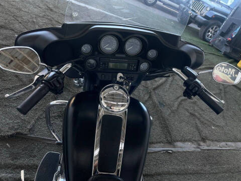 2009 Harley-Davidson FLHT