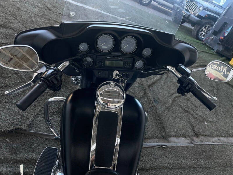 2009 Harley-Davidson FLHT