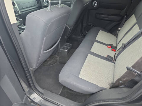2010 Dodge Nitro SE