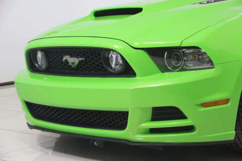 2013 Ford Mustang GT