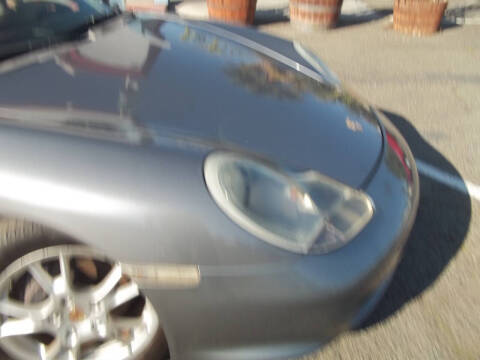 2003 Porsche Boxster