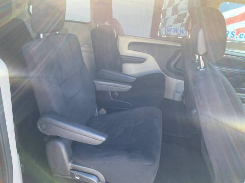 2012 Dodge Grand Caravan SXT