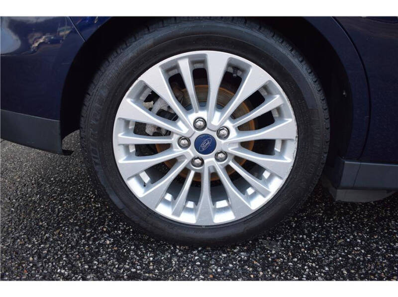 2017 Ford C-MAX Hybrid SE