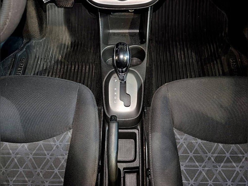 2019 Chevrolet Spark LS CVT
