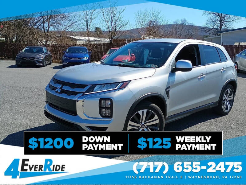 2021 Mitsubishi Outlander Sport S