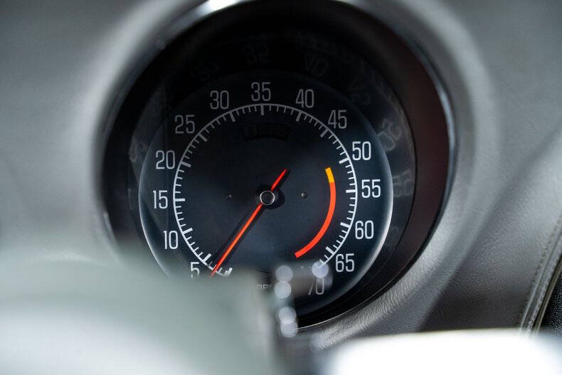 1975 Chevrolet Corvette