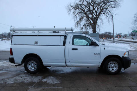 2014 RAM 1500 Tradesman