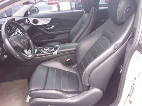 2017 Mercedes-Benz C-Class C 300