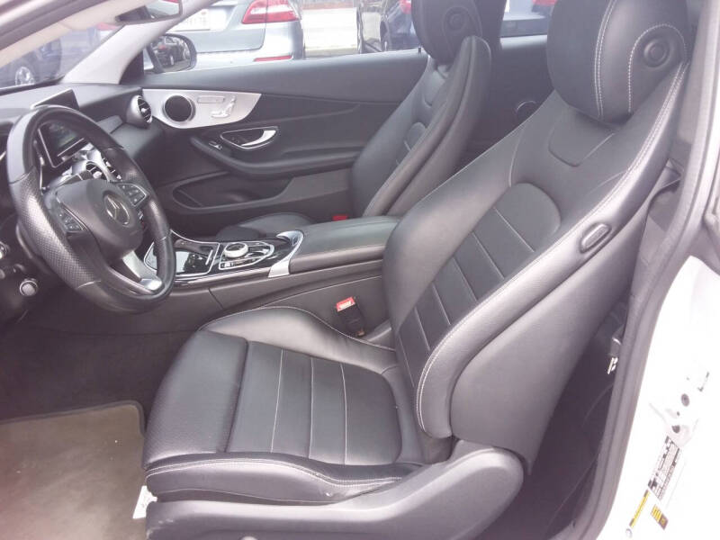 2017 Mercedes-Benz C-Class C 300
