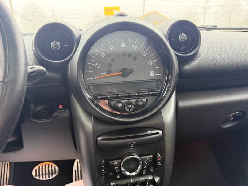 2015 MINI Countryman Cooper S