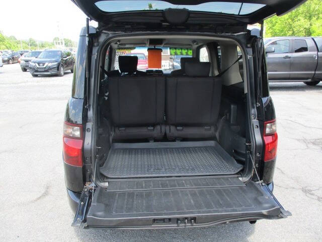 2008 Honda Element SC