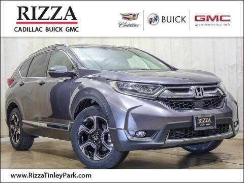 2018 Honda CR-V for sale at Rizza Buick GMC Cadillac in Tinley Park IL