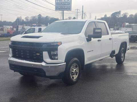 2023 Chevrolet Silverado 2500HD