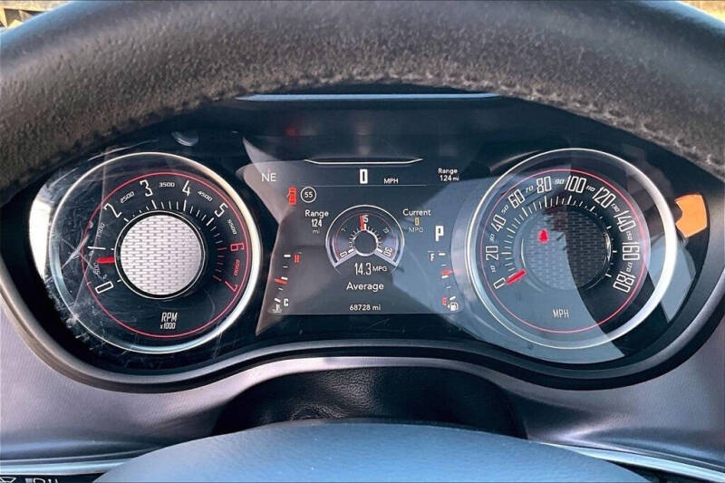 2019 Dodge Challenger